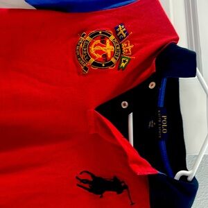 Polo shirt for boys